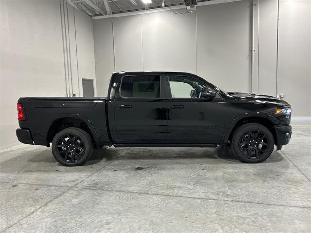 new 2025 Ram 1500 car, priced at $64,056