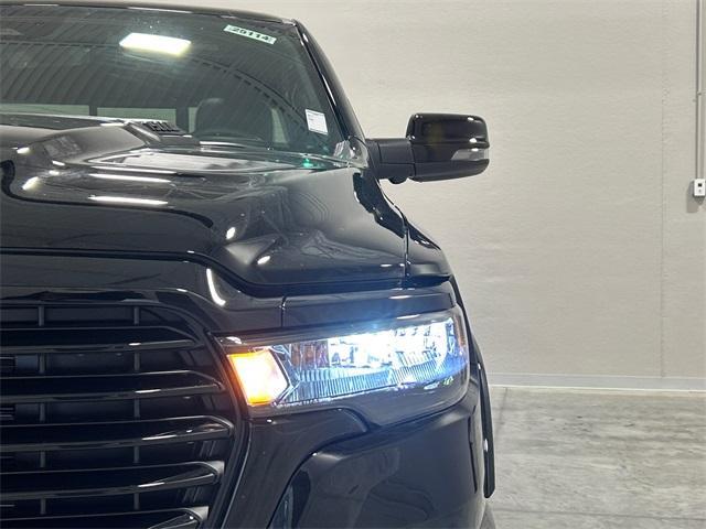 new 2025 Ram 1500 car, priced at $64,056