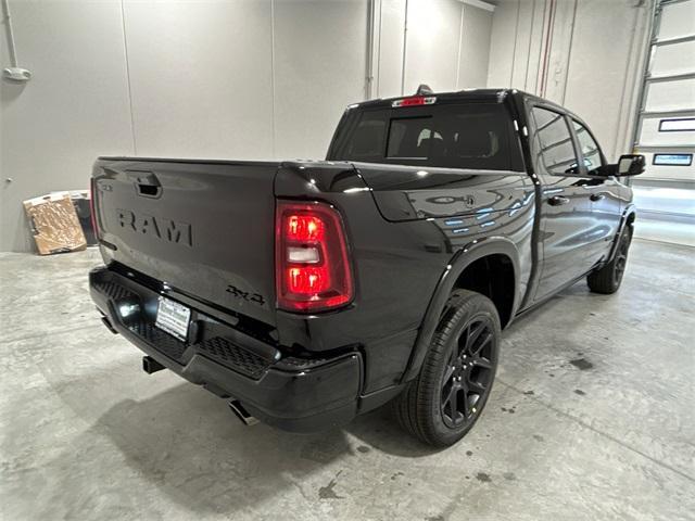 new 2025 Ram 1500 car, priced at $64,056