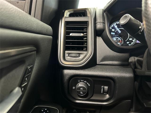 used 2021 Ram 1500 car, priced at $47,450