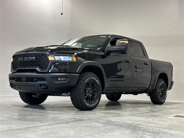 new 2025 Ram 1500 car, priced at $65,390
