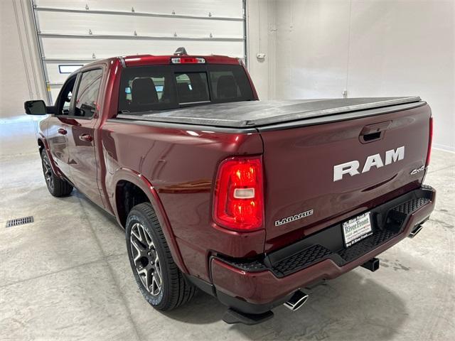 new 2025 Ram 1500 car, priced at $62,499