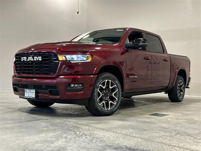 new 2025 Ram 1500 car, priced at $62,499