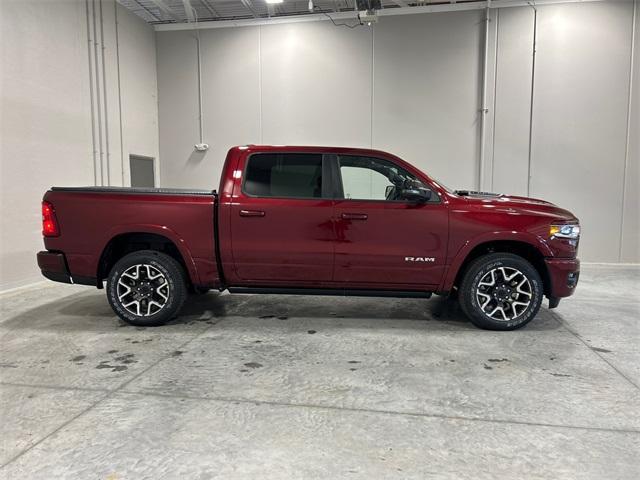 new 2025 Ram 1500 car, priced at $62,499