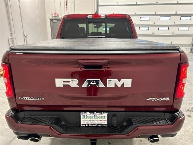 new 2025 Ram 1500 car, priced at $62,499