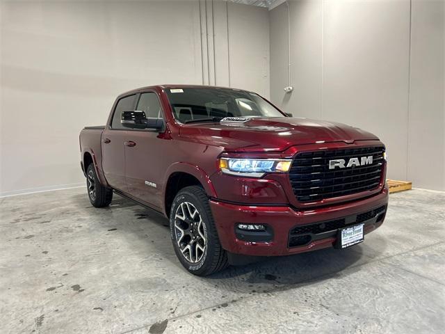 new 2025 Ram 1500 car, priced at $62,499