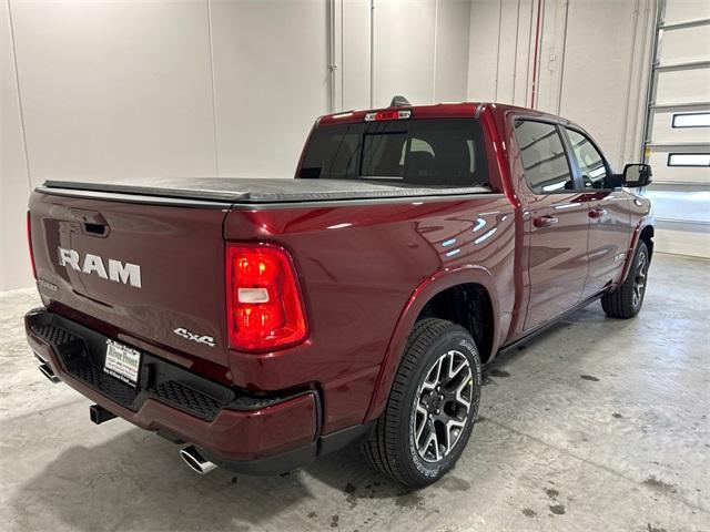 new 2025 Ram 1500 car, priced at $62,499