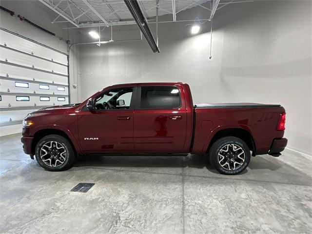 new 2025 Ram 1500 car, priced at $62,499