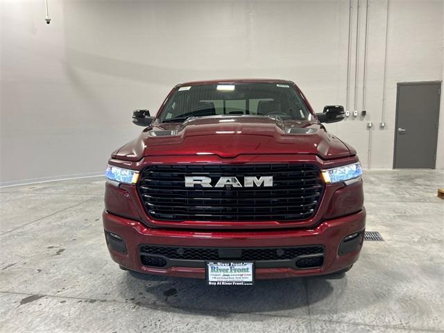 new 2025 Ram 1500 car, priced at $62,499