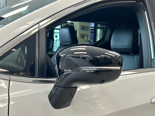 new 2025 Chrysler Pacifica car, priced at $42,697