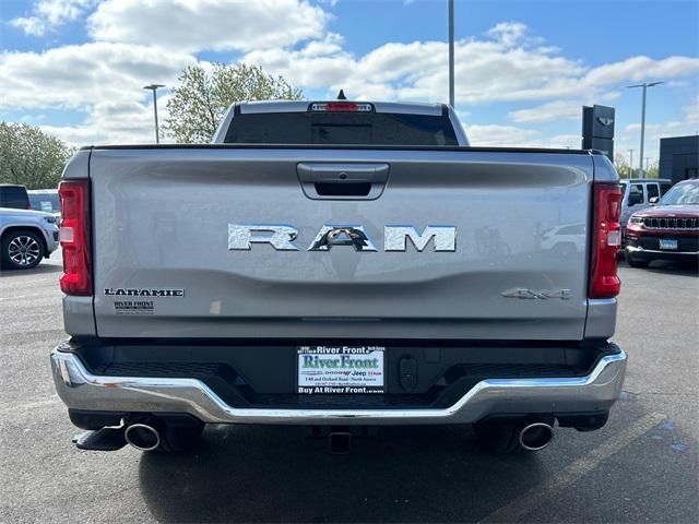 new 2025 Ram 1500 car, priced at $61,291