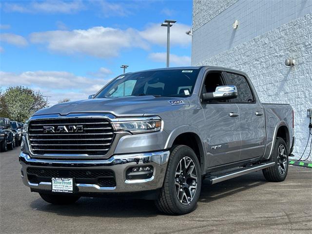 new 2025 Ram 1500 car, priced at $61,291