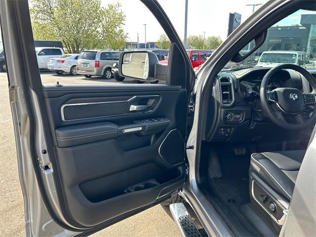 new 2025 Ram 1500 car, priced at $61,291