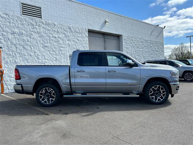 new 2025 Ram 1500 car, priced at $61,291