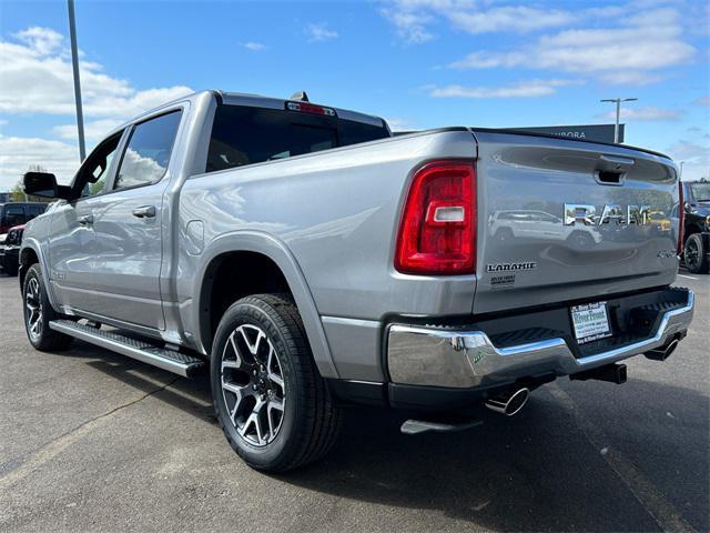 new 2025 Ram 1500 car, priced at $61,291