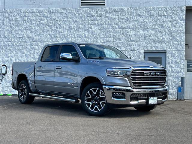 new 2025 Ram 1500 car, priced at $61,291