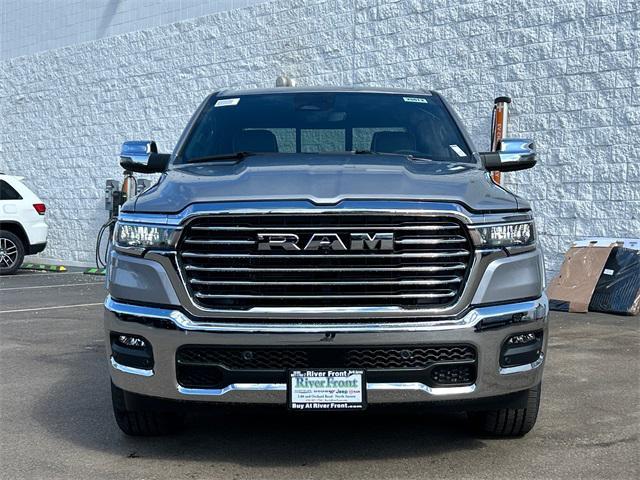 new 2025 Ram 1500 car, priced at $61,291