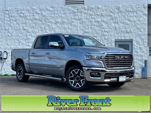 new 2025 Ram 1500 car, priced at $61,291