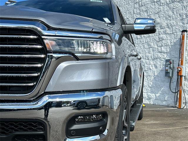 new 2025 Ram 1500 car, priced at $61,291