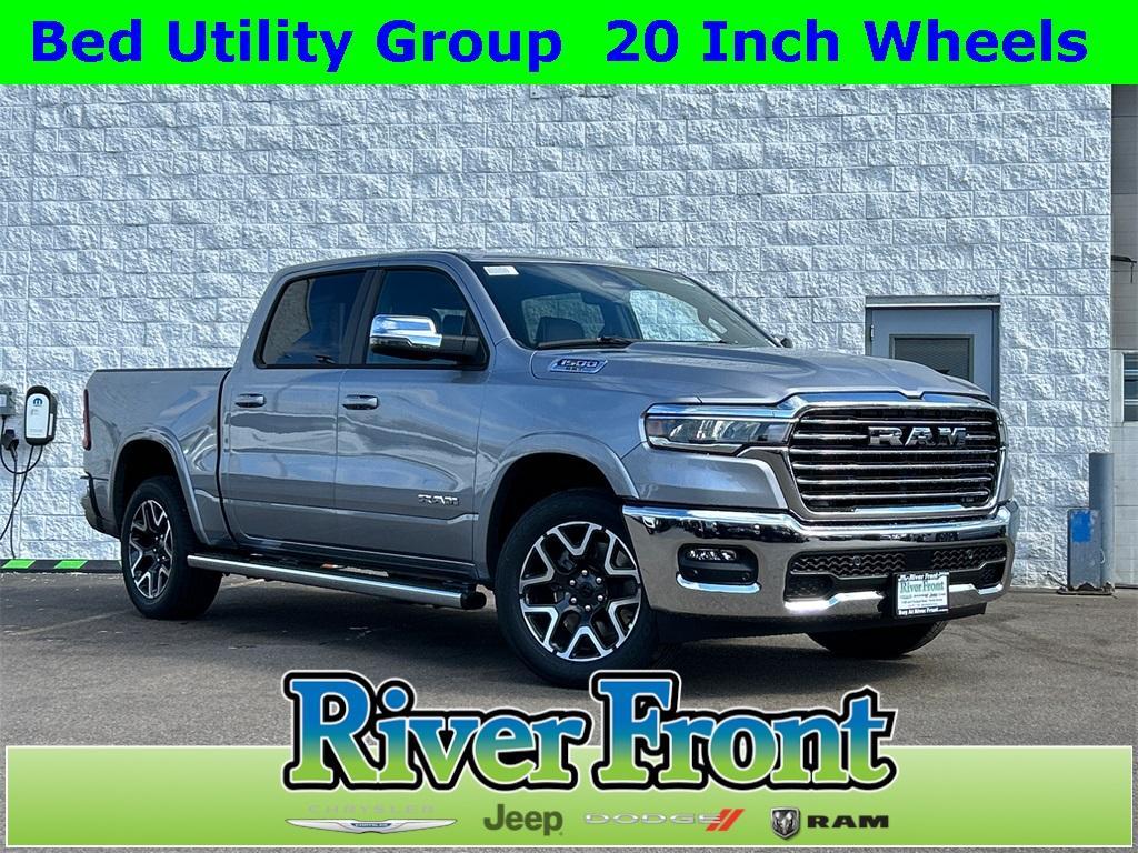 new 2025 Ram 1500 car, priced at $59,247