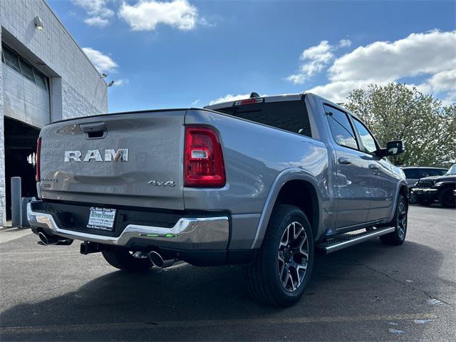 new 2025 Ram 1500 car, priced at $61,291