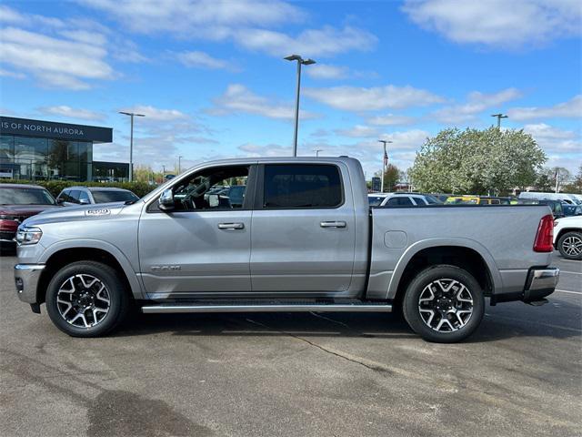 new 2025 Ram 1500 car, priced at $61,291