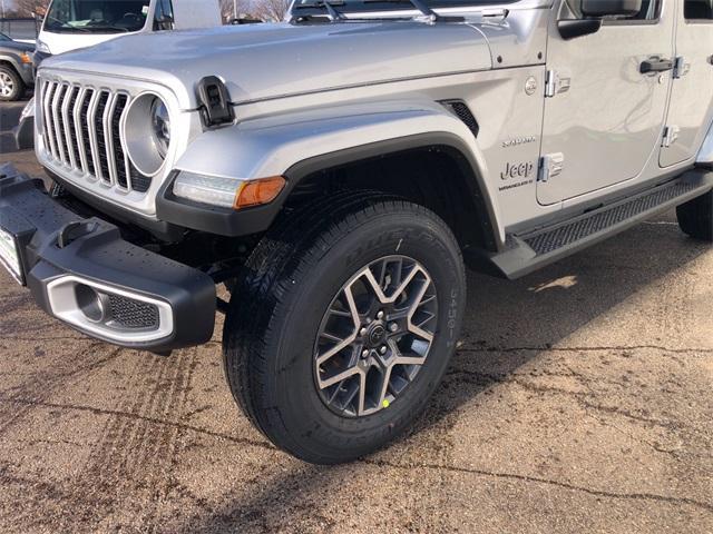 new 2024 Jeep Wrangler car, priced at $56,047