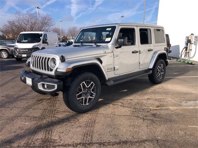 new 2024 Jeep Wrangler car, priced at $53,047