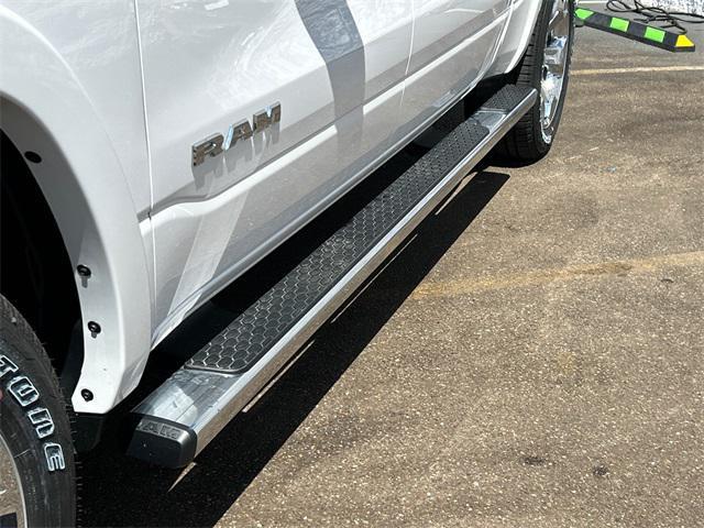 new 2025 Ram 1500 car, priced at $50,578