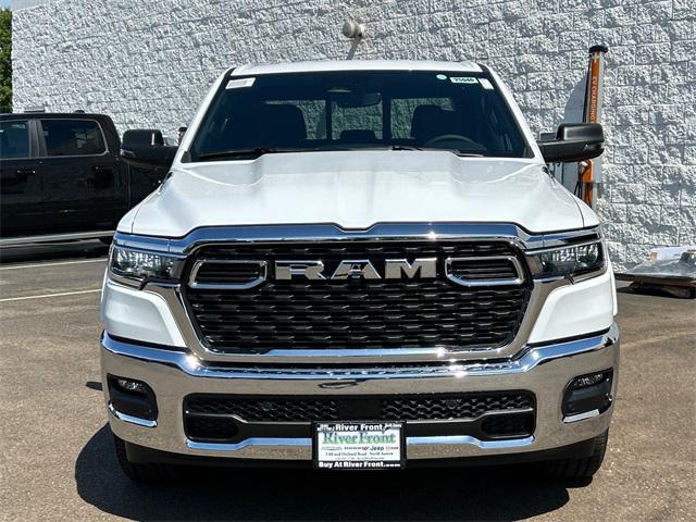 new 2025 Ram 1500 car, priced at $50,578