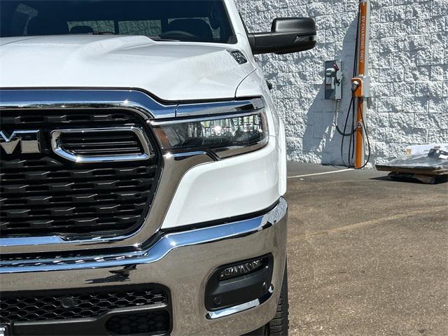 new 2025 Ram 1500 car, priced at $50,578