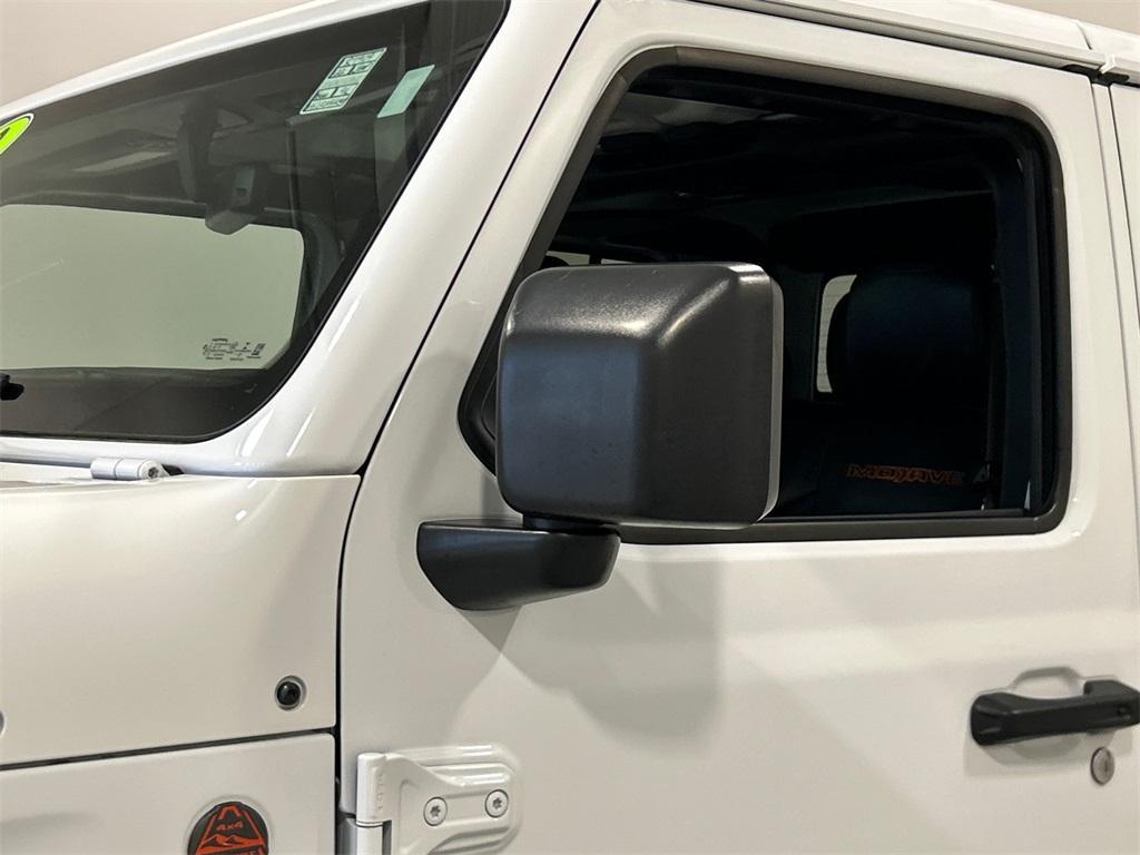used 2022 Jeep Gladiator car, priced at $43,350