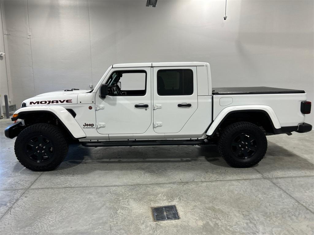 used 2022 Jeep Gladiator car, priced at $43,350