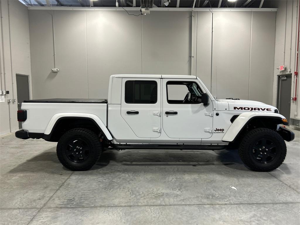 used 2022 Jeep Gladiator car, priced at $43,350