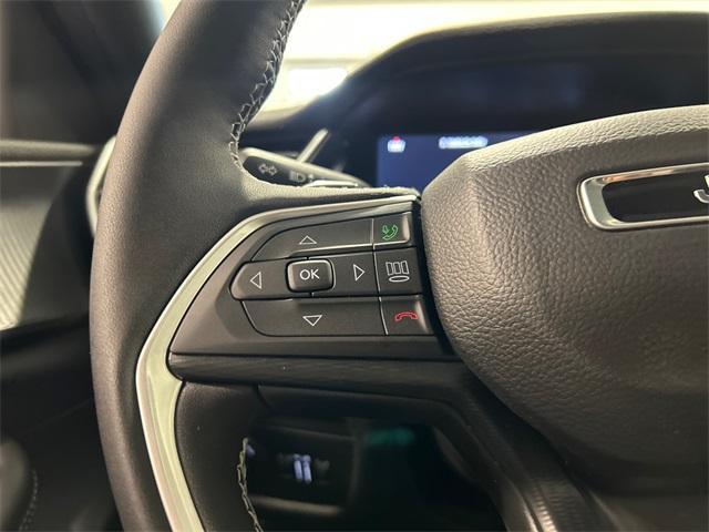 new 2025 Jeep Grand Cherokee car, priced at $44,769
