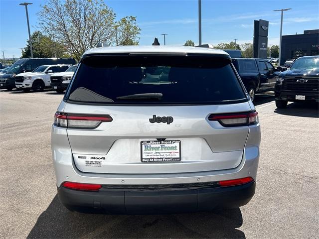 used 2023 Jeep Grand Cherokee L car, priced at $37,950