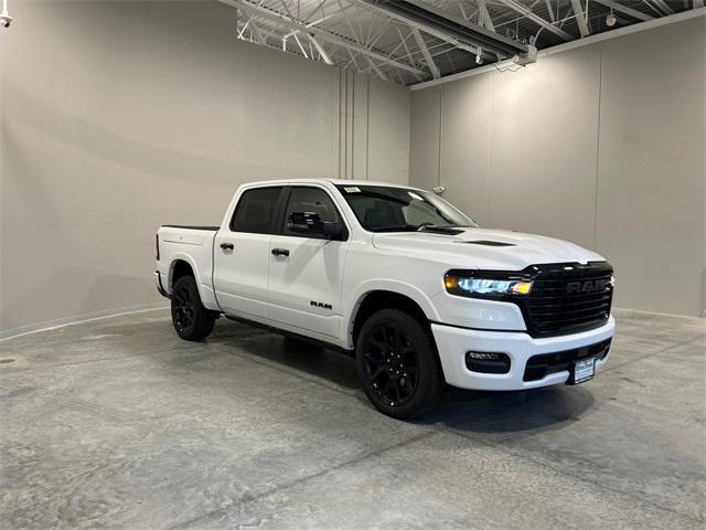 new 2025 Ram 1500 car, priced at $63,838