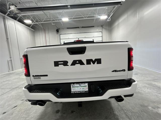 new 2025 Ram 1500 car, priced at $63,838