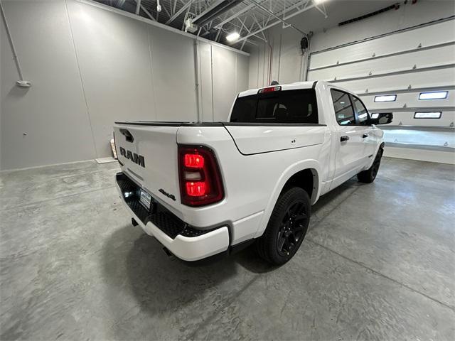 new 2025 Ram 1500 car, priced at $63,838