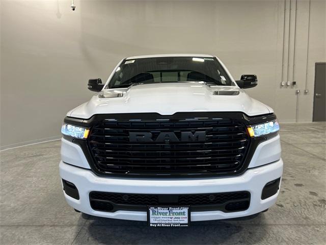 new 2025 Ram 1500 car, priced at $63,838