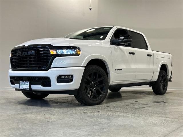 new 2025 Ram 1500 car, priced at $63,838