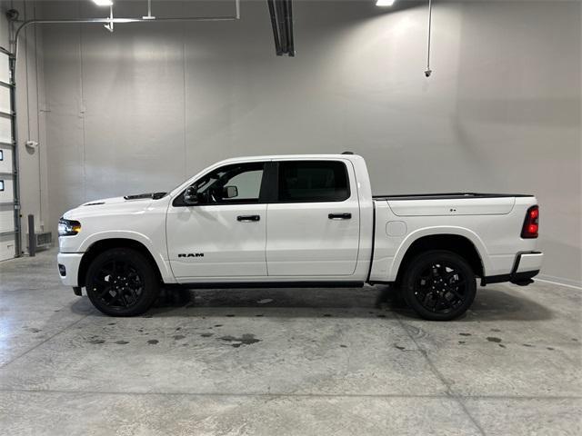 new 2025 Ram 1500 car, priced at $63,838