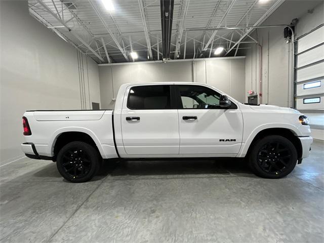 new 2025 Ram 1500 car, priced at $63,838