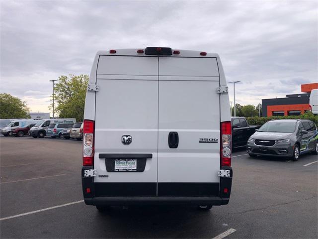 new 2023 Ram ProMaster 3500 car, priced at $63,305