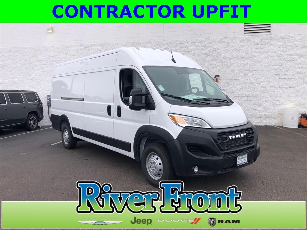 new 2023 Ram ProMaster 3500 car, priced at $49,304