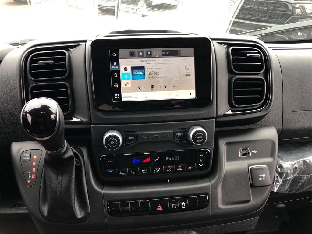 used 2023 Ram ProMaster 3500 car, priced at $46,950