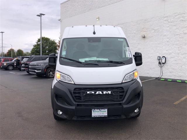 new 2023 Ram ProMaster 3500 car, priced at $63,305