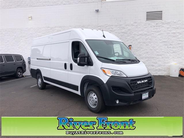 new 2023 Ram ProMaster 3500 car, priced at $63,305