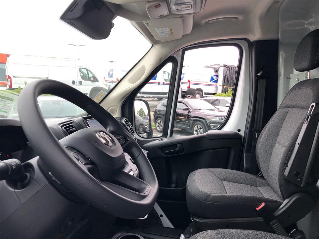 used 2023 Ram ProMaster 3500 car, priced at $46,950
