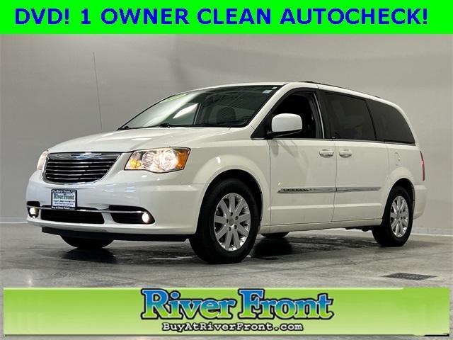 used 2013 Chrysler Town & Country car, priced at $8,650